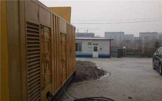 梓潼发电机组电缆选型核心注意事项