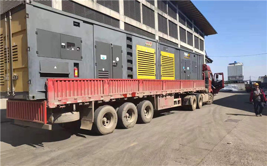 梓潼200KW发电机组适配电缆规格选型指南