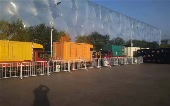 梓潼400KW发电机组适配电缆规格选型指南
